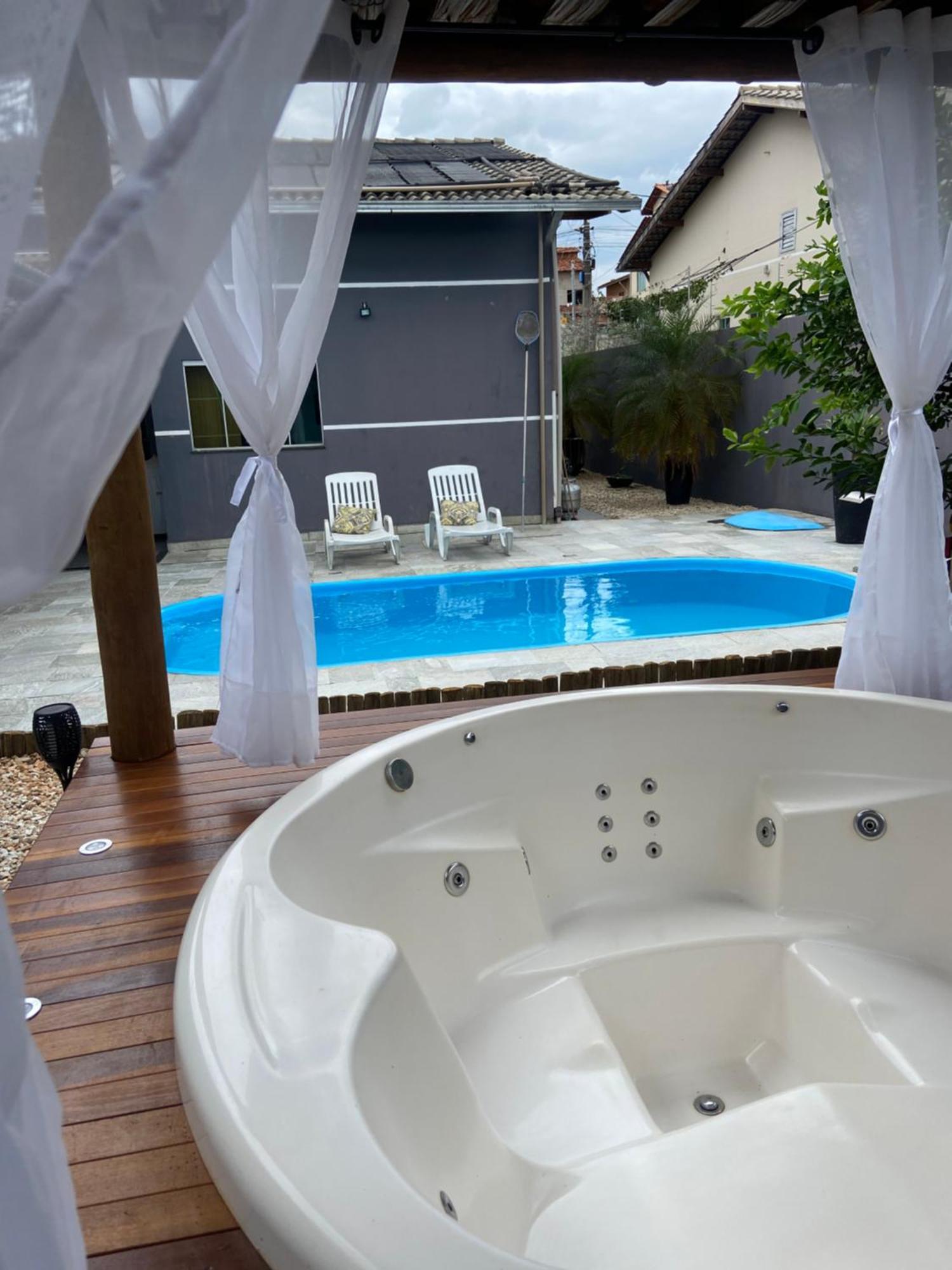 Casa Encanto De Piri Pirenópolis 外观 照片