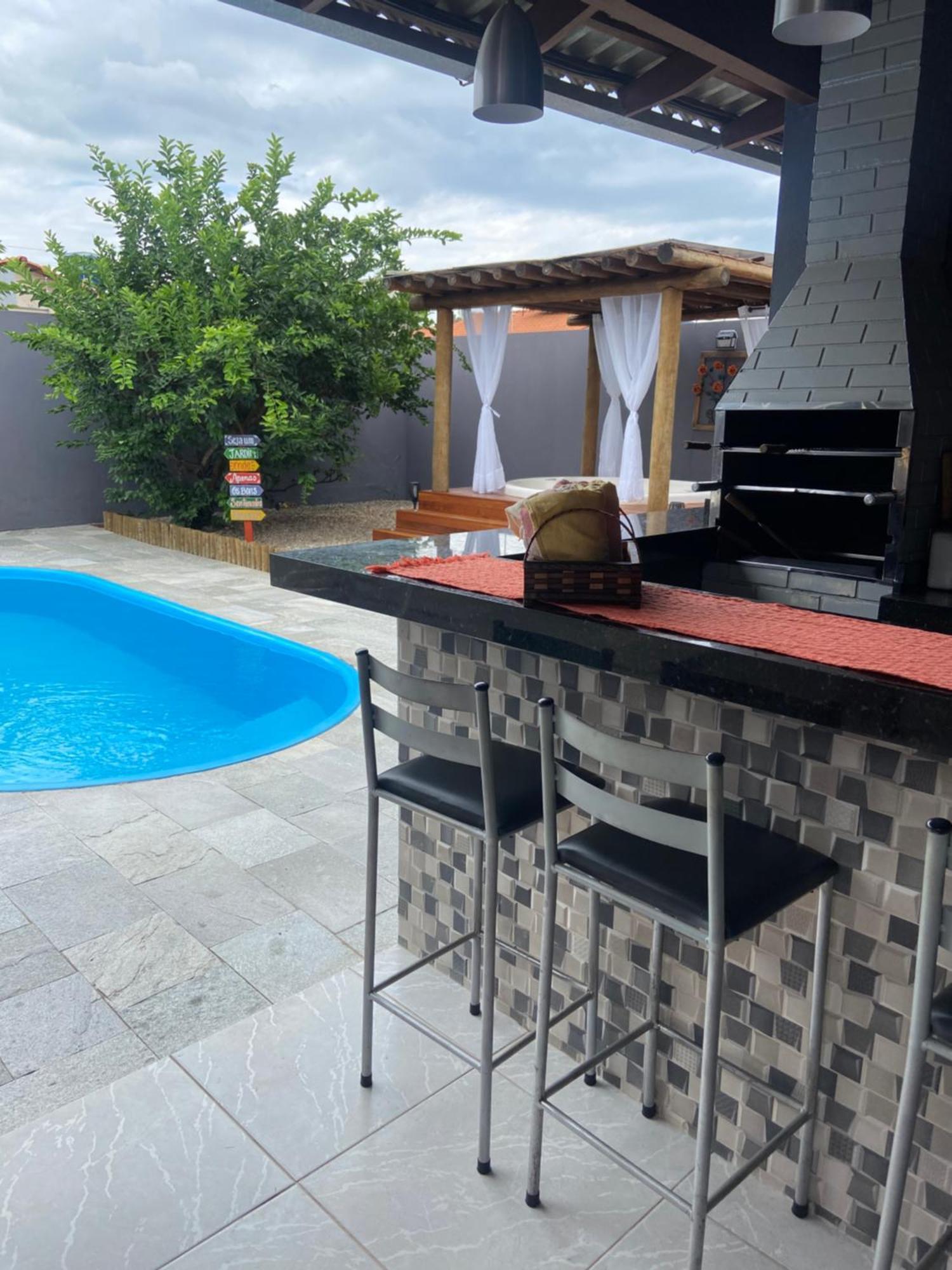 Casa Encanto De Piri Pirenópolis 外观 照片