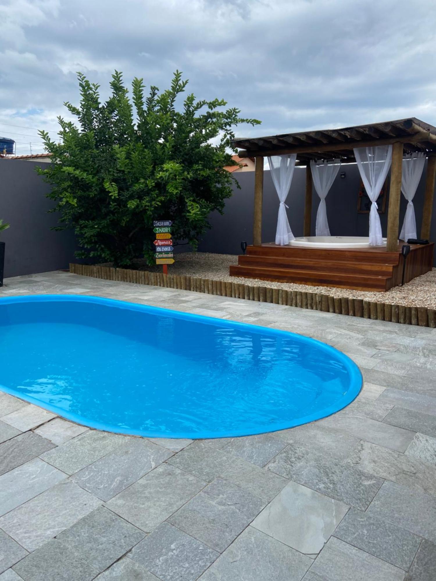 Casa Encanto De Piri Pirenópolis 外观 照片