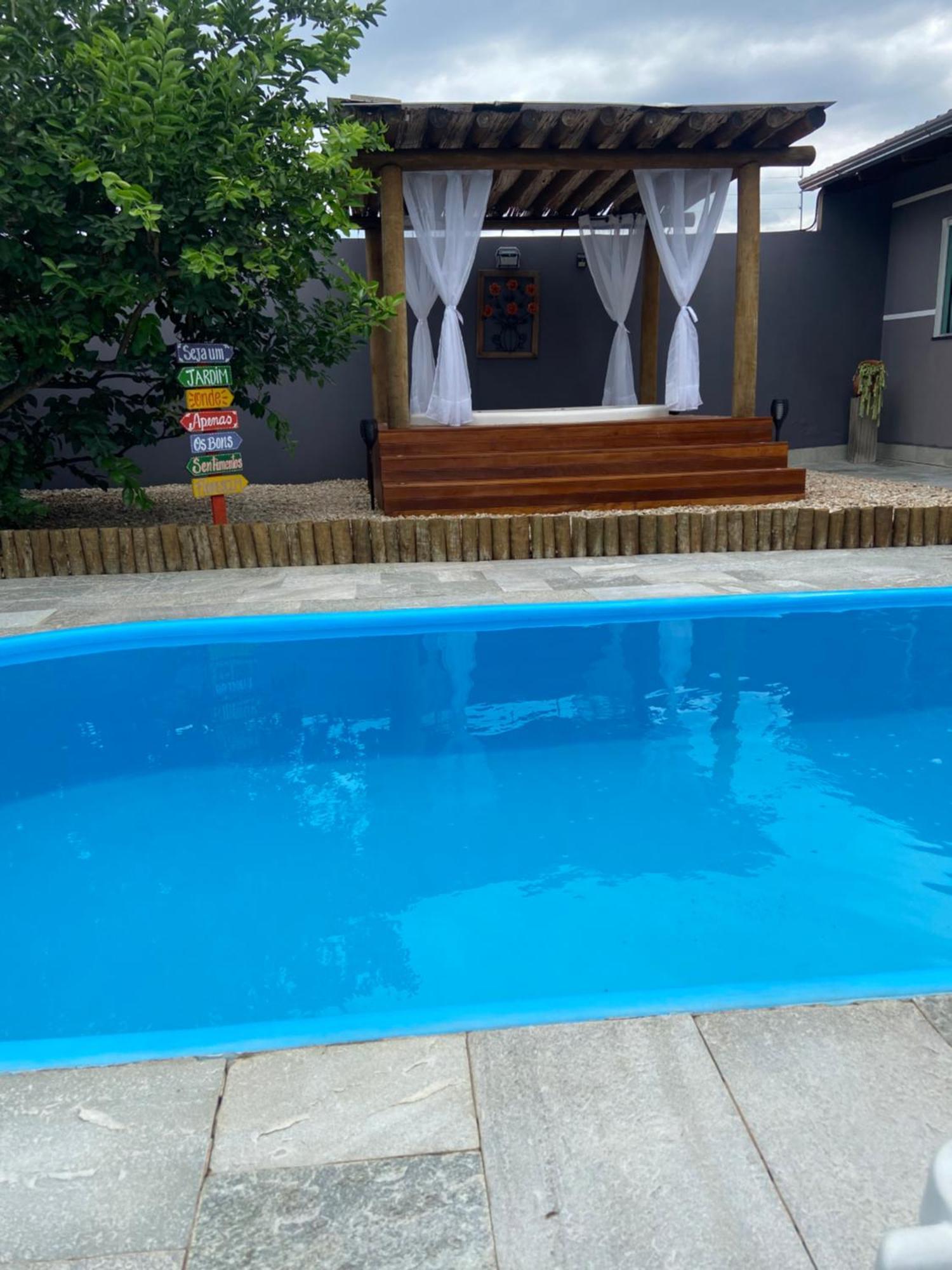 Casa Encanto De Piri Pirenópolis 外观 照片