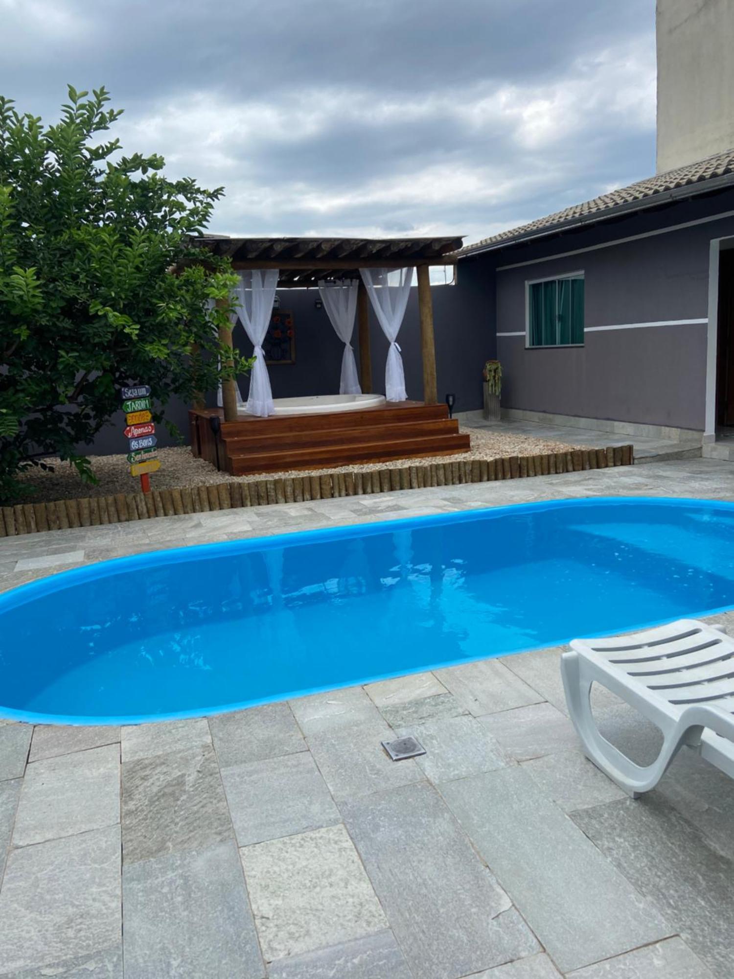 Casa Encanto De Piri Pirenópolis 外观 照片
